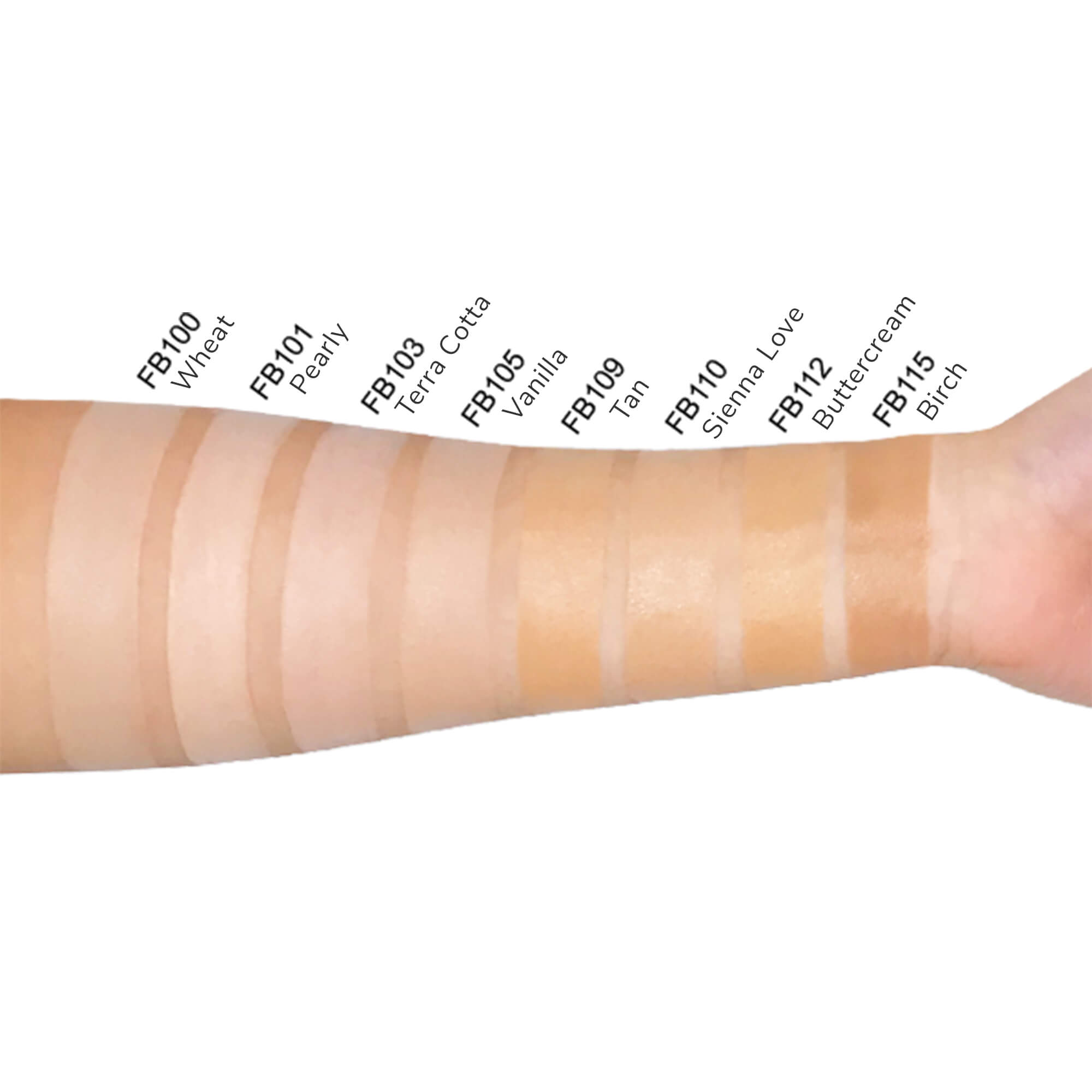 BB Cream - Buttercream - VIPAD