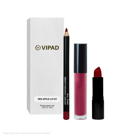 Lip Kit - Red Apple - VIPAD
