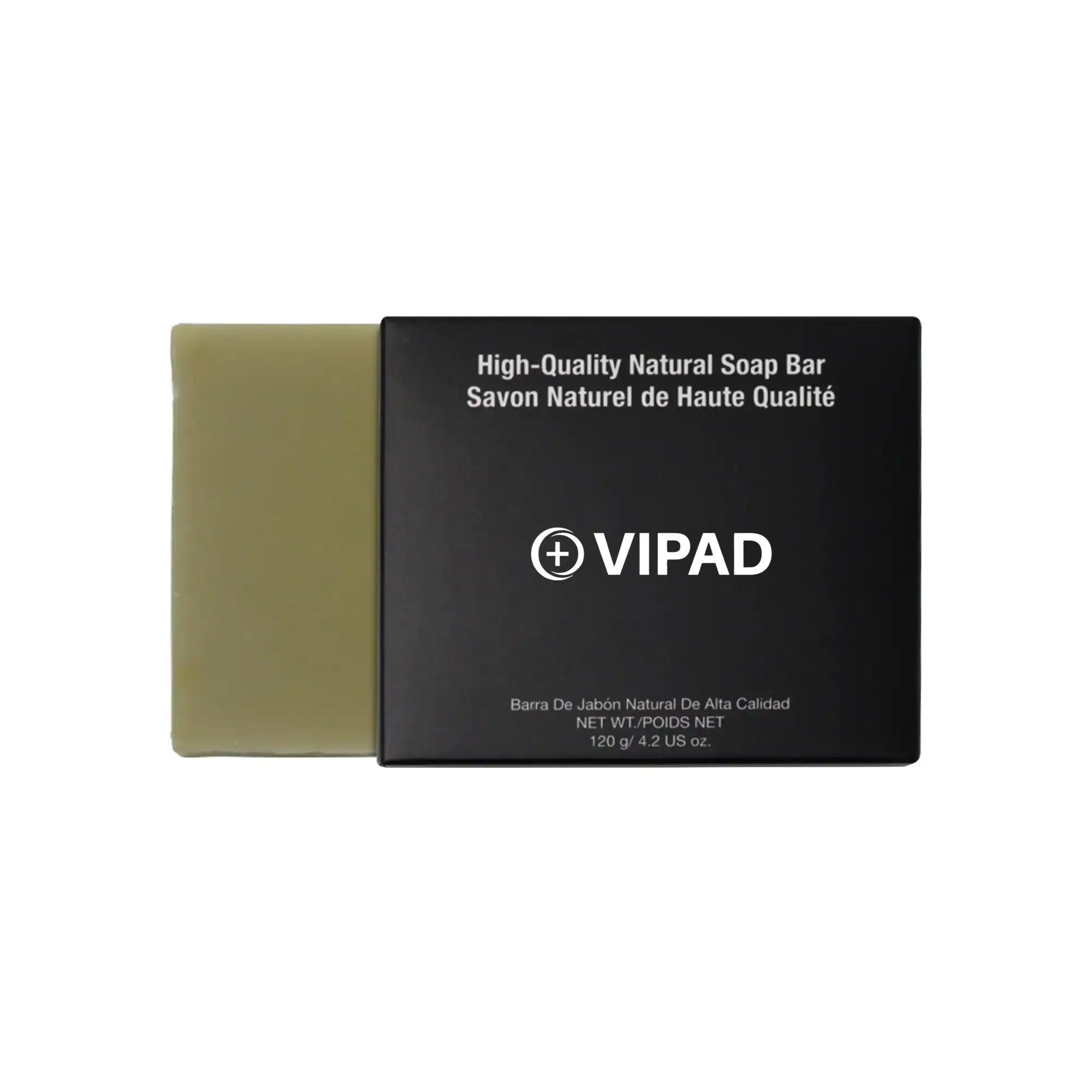 Natural Green Tea Lemongrass Calming Soap - VIPAD