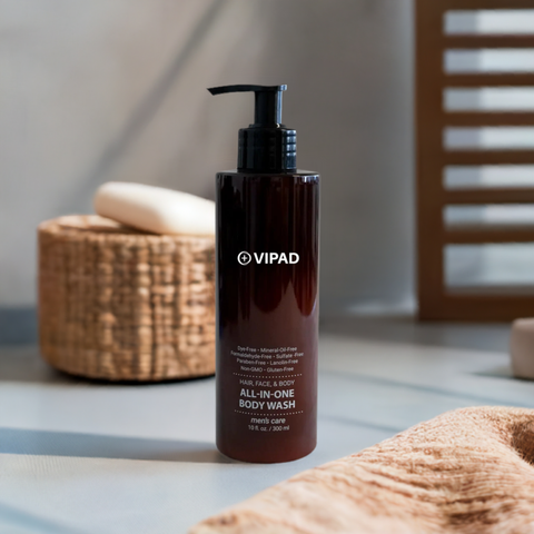 All-in-one Body Wash